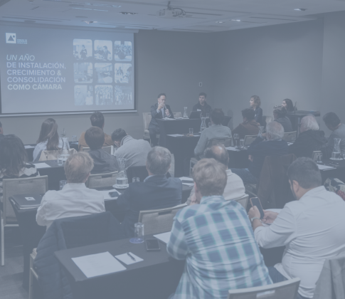 ¡Sé parte de la red creativa de Chile!