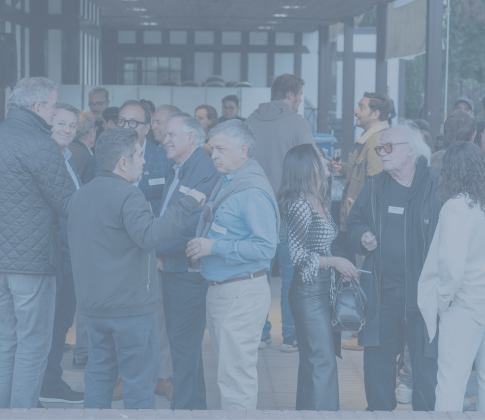 ¡Sé parte de la red creativa de Chile!