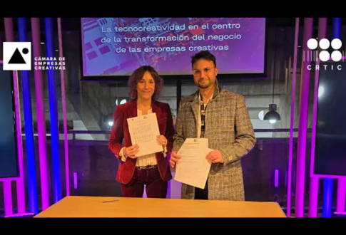 La tecnocreatividad en el centro de la transformación del negocio de las empresas creativas
