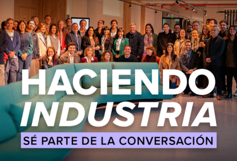 La Cámara de Empresas Creativas reunió a las empresas de comunicación integral en su evento "Haciendo Industria: Sé parte de la Conversación"