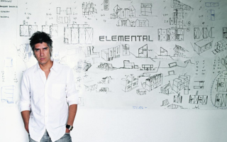 Alejandro Aravena, ganador del Premio Pritzker 2016