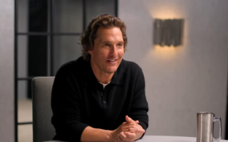 Matthew McConaughey registró su imagen y voz para resguardar su identidad ante el avance de la IA
