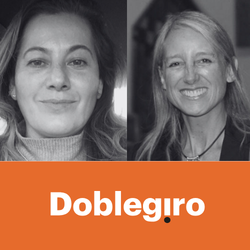 Beatriz Sepúlveda y Ángela Valenzuela