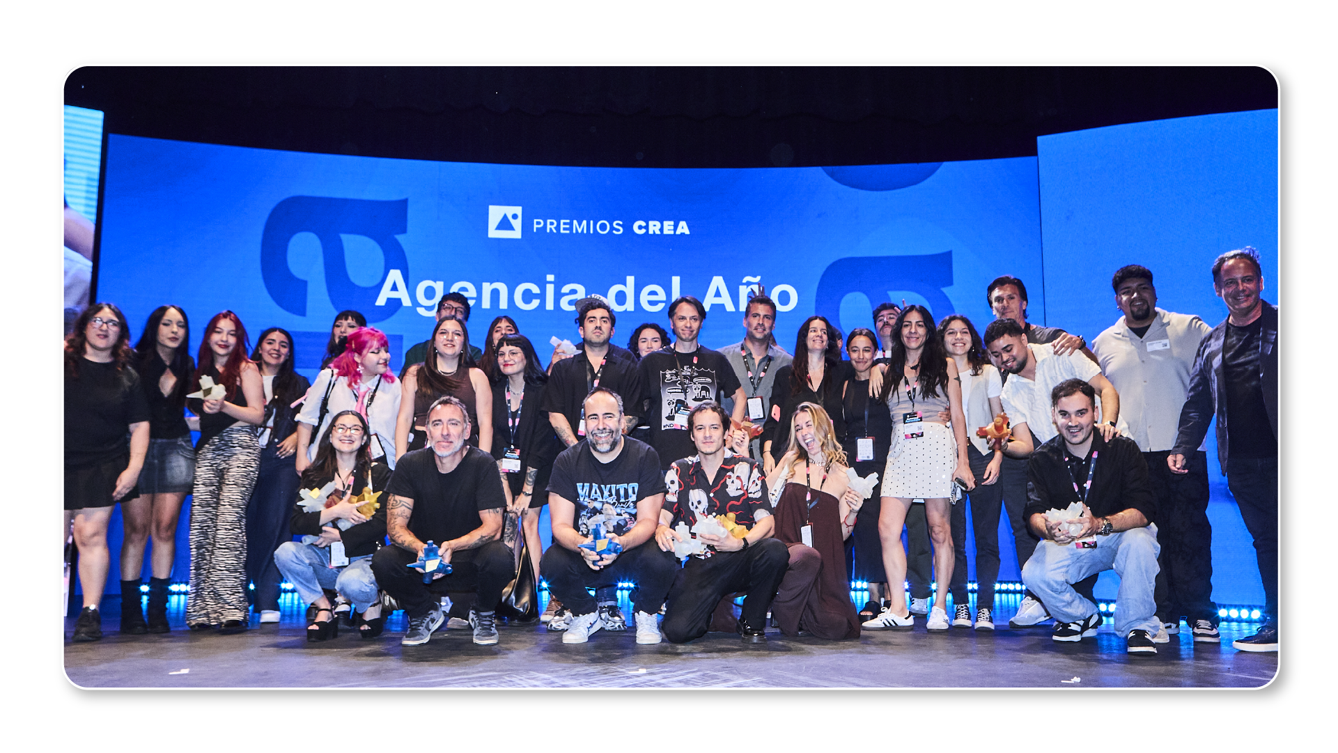 Premios CREA
