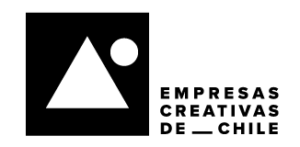 Empresas Creativas de Chile Logo